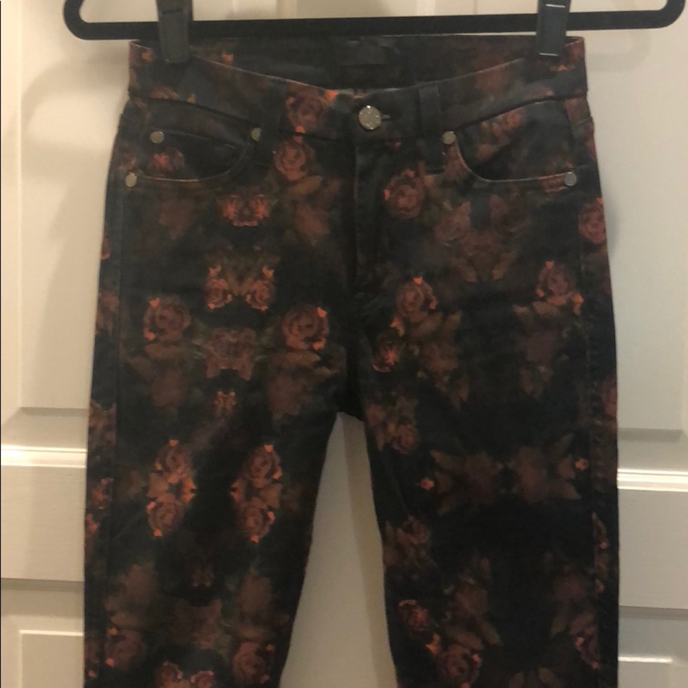 Barely worn excellent condition